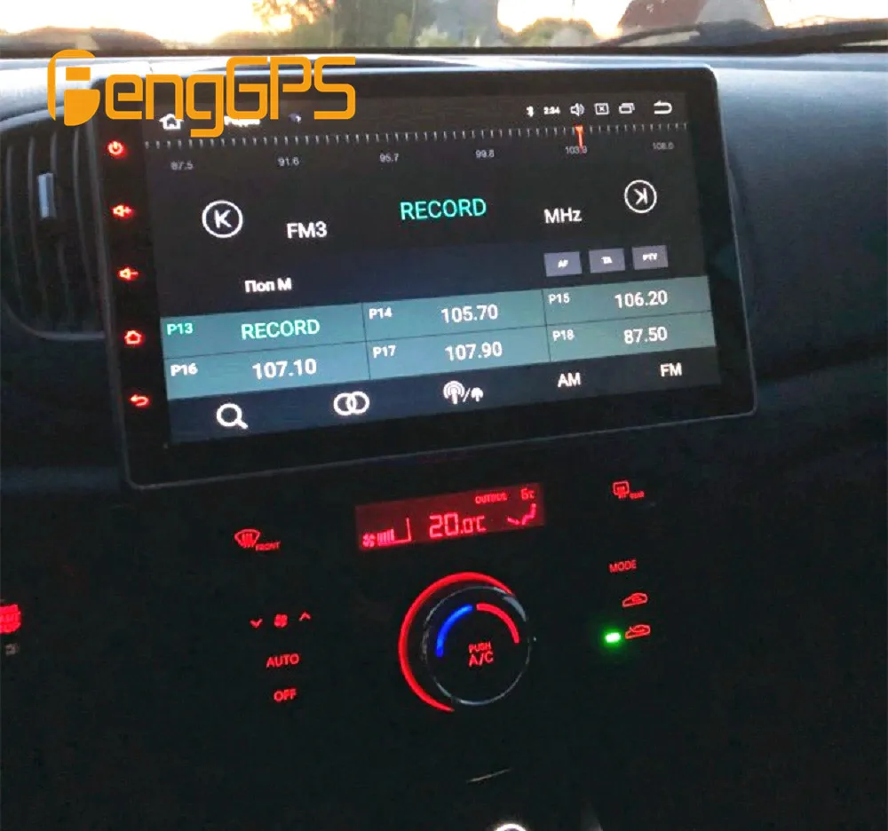 1/2 din tesla style вертикальный экран Android 8 1 автомобильный навигатор с GPS dvd для Opel/Renault /
