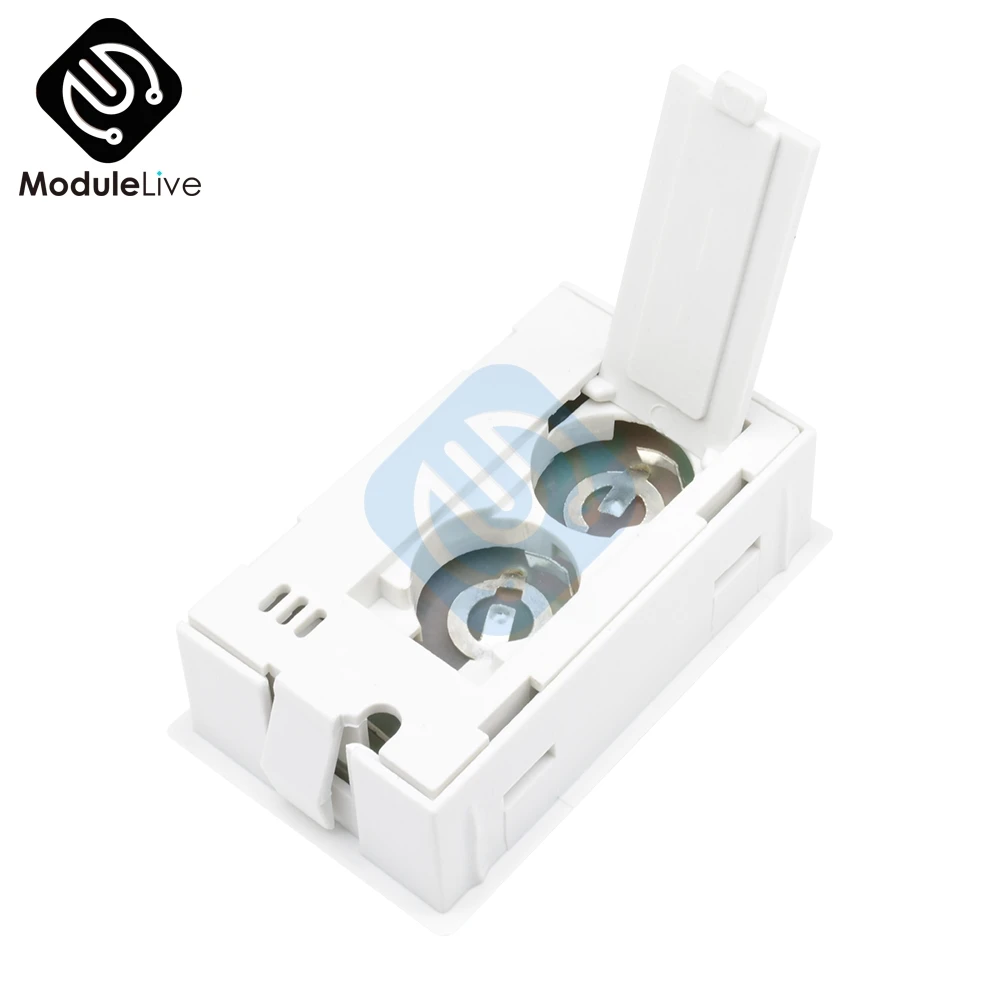 Цифровой мини Термометр Гигрометр с ЖК дисплеем|Приборы для измерения