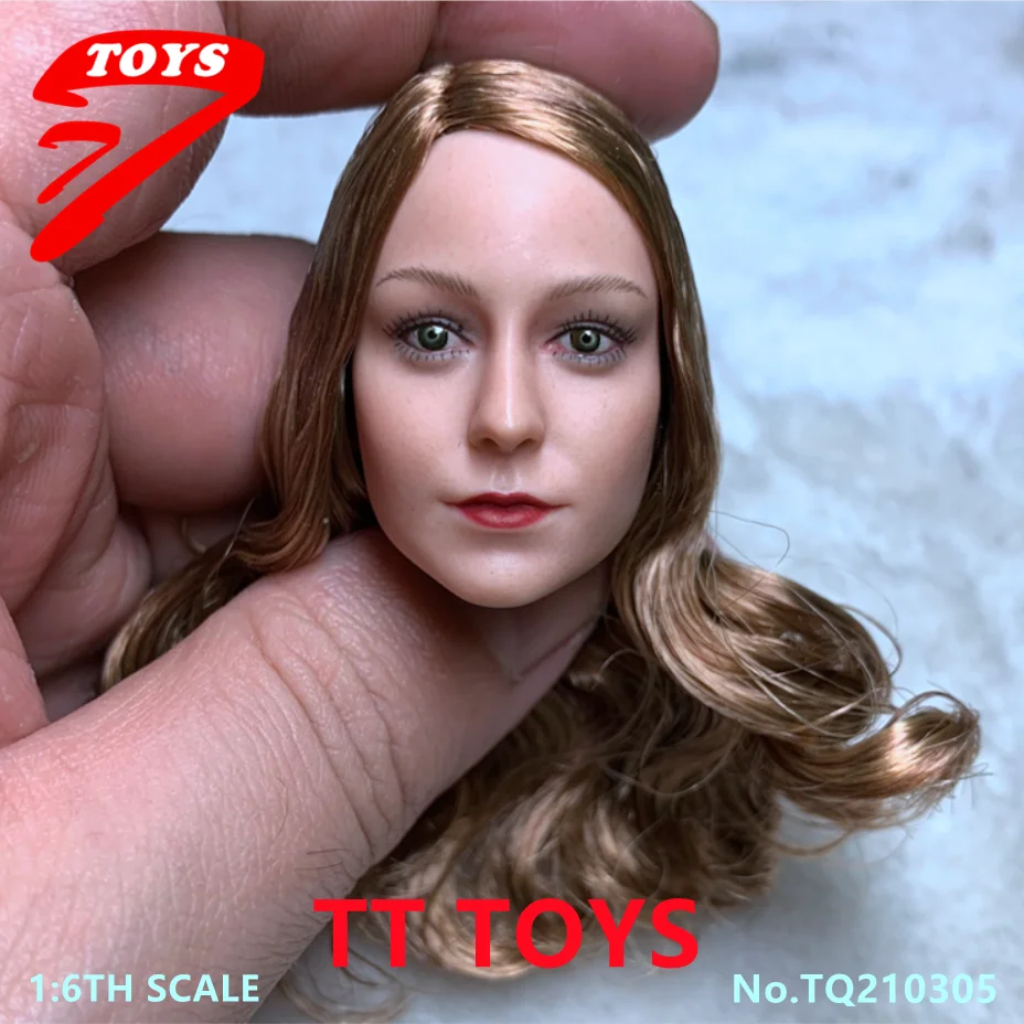 

Фигурка головы мелиссы беноиста TTTOYS TQ210305, 12 дюймов, Женская фигурка TBL