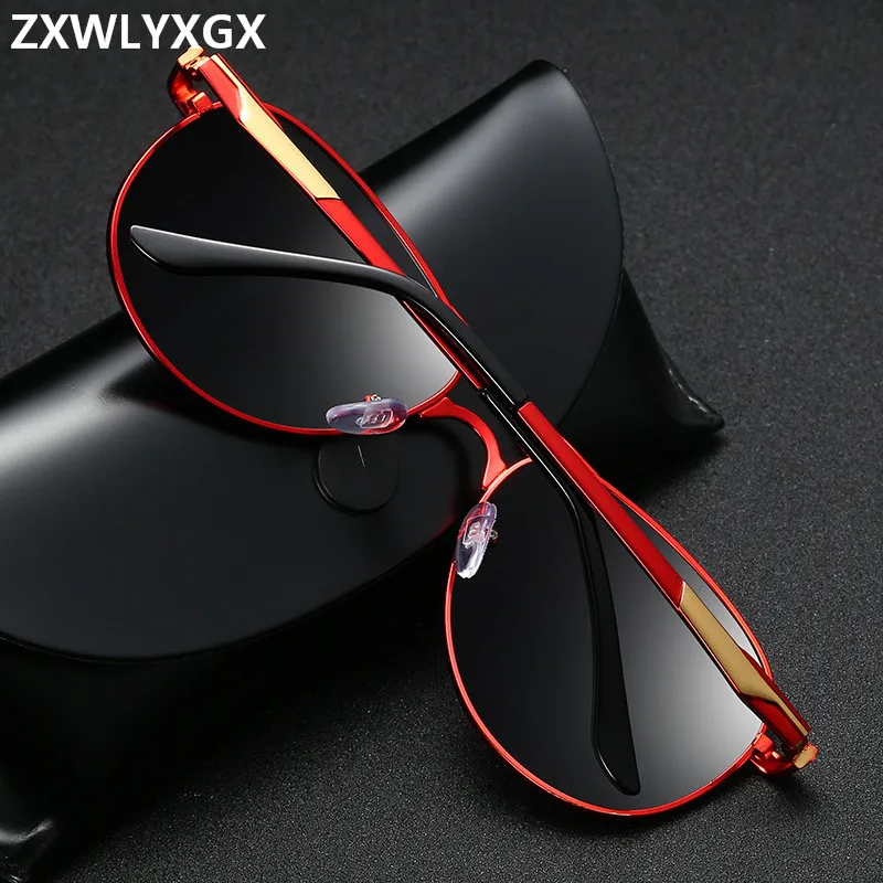 Мужские винтажные Поляризованные солнцезащитные очки Классические брендовые с