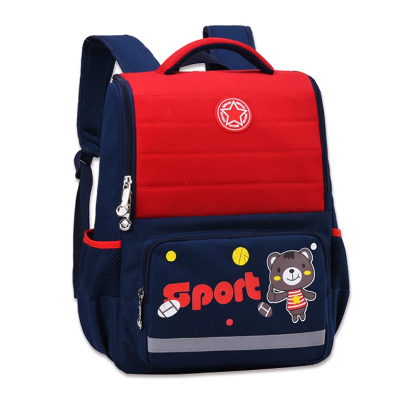 Милые школьные сумки для мальчиков и девочек, Детский рюкзак для начальной школы, Детская сумка-портфель, школьный рюкзак для детей, Mochila ...