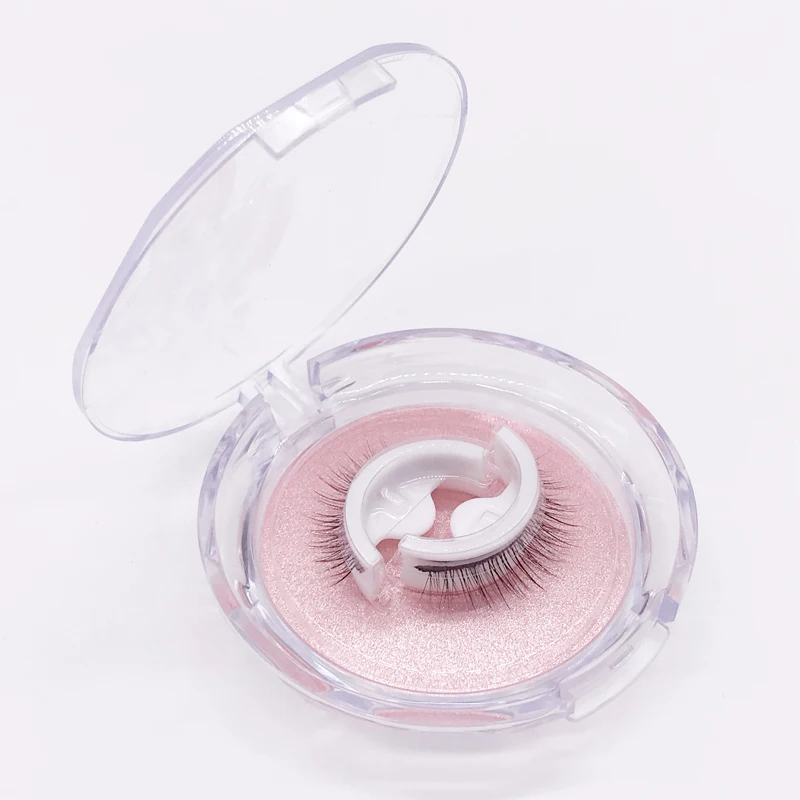 

Fake Eyelashes Natural New Product Natural Self-Adhesive False Eyelashes Can Be Repeated And Glue-Free Fake Eyelashes Foxy Eyes