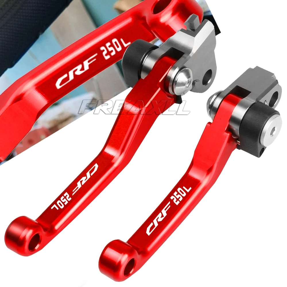CRF 250L Байк тормоза мотоциклов сцепные рычаги Ручка для HONDA CRF250L 2012-2017 2016 2015 2014 2013 2012