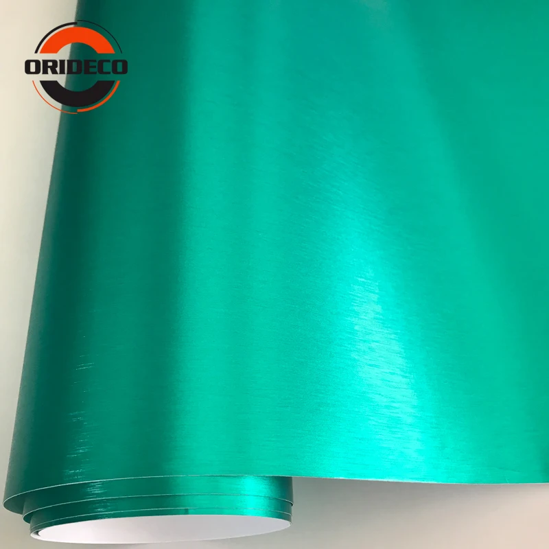 Доступно 8 цветов металлик матовый Алюминий виниловая пленка для отделки