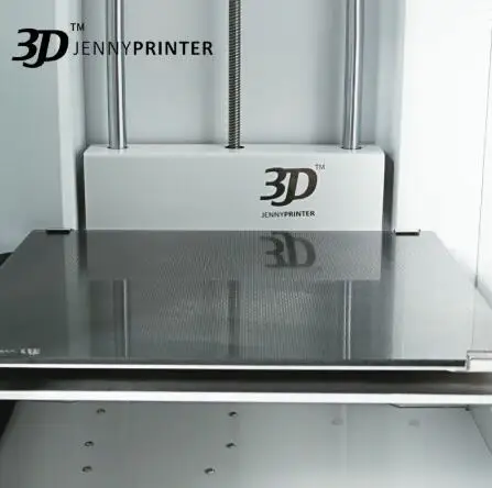 Новинка! Jennyprinter 4 Z370 двойной экструдер с сенсорным экраном автоматический