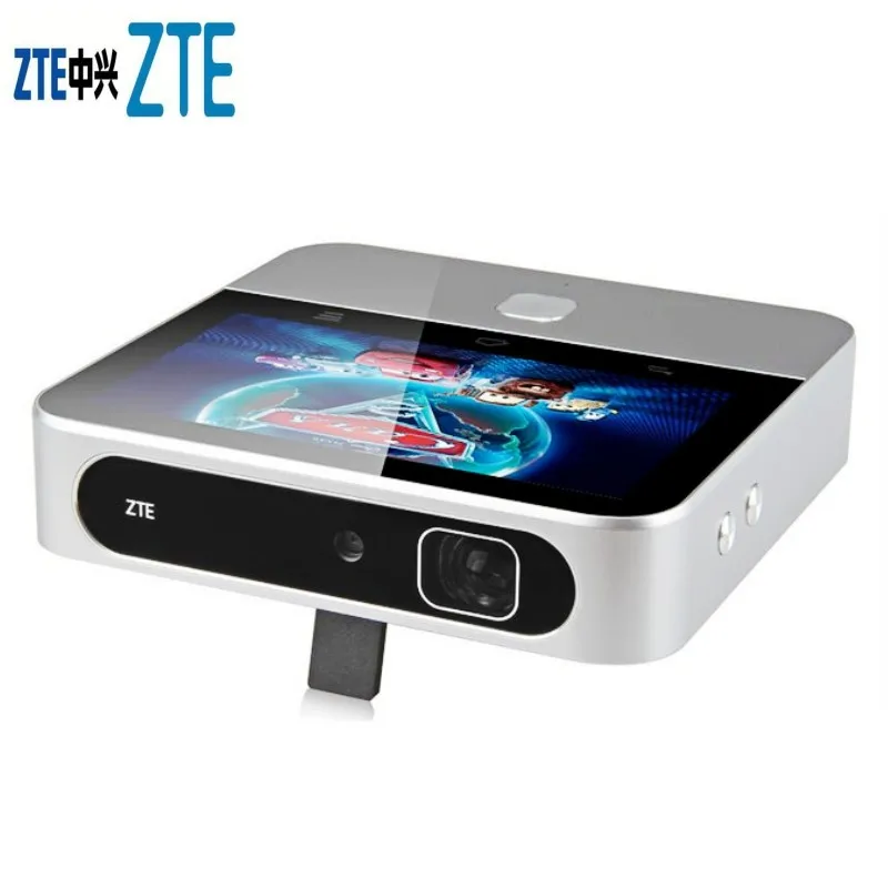 Zte Spro2 4G LTE проектор HD Smart MiFi Share маршрутизатор
