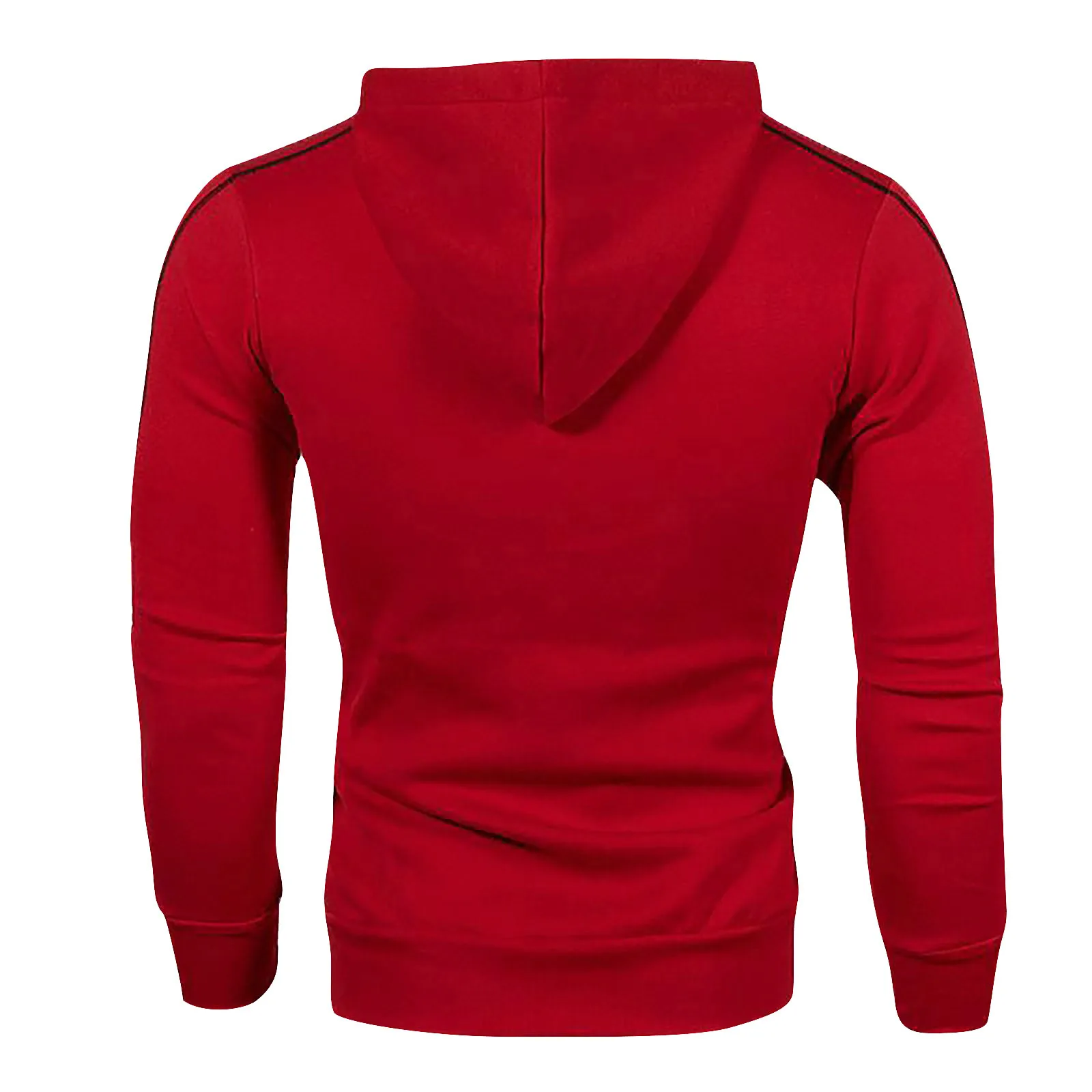 Свитшот Winner мужской с длинным рукавом уличная одежда худи в стиле ретро