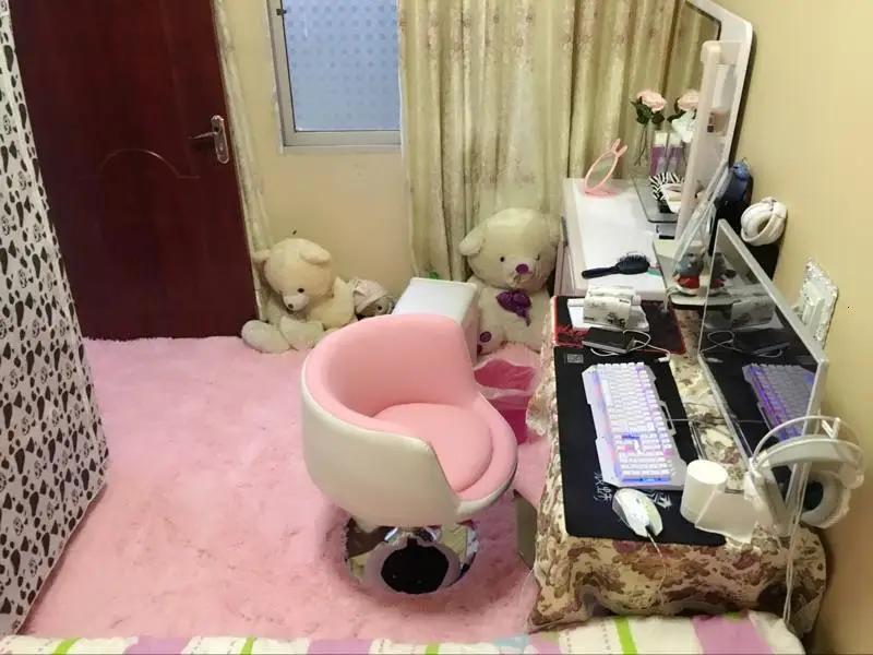 Stuhl волосы Schoonheidssalon макияж ногтей Красота Мебель Stoelen De Belleza Парикмахерская Салон Cadeira Barbearia парикмахерское кресло
