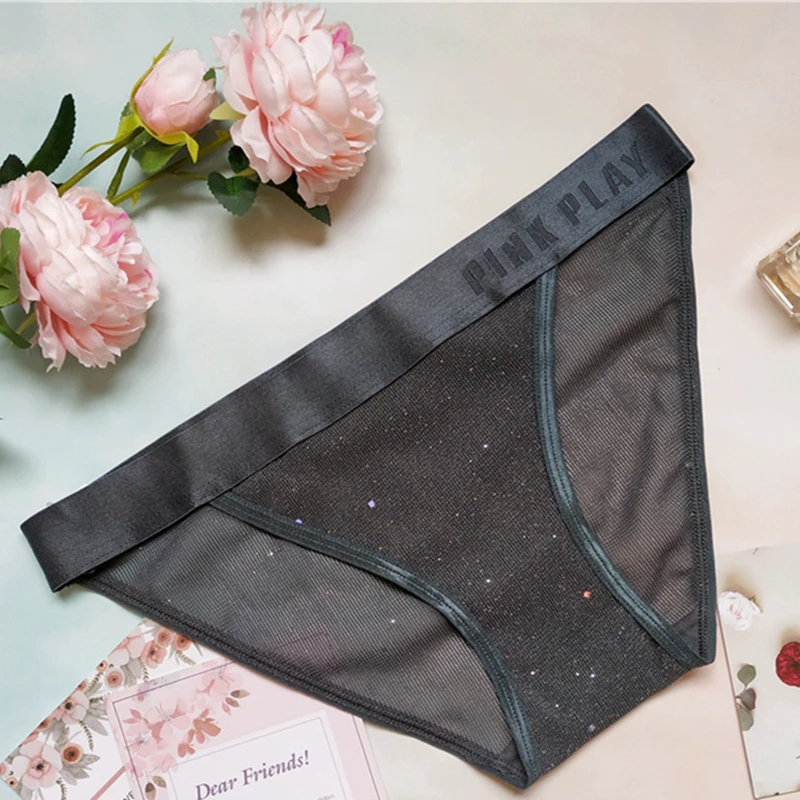 Кружевное мягкое женское удобное дышащее нижнее белье кружевные бесшовные