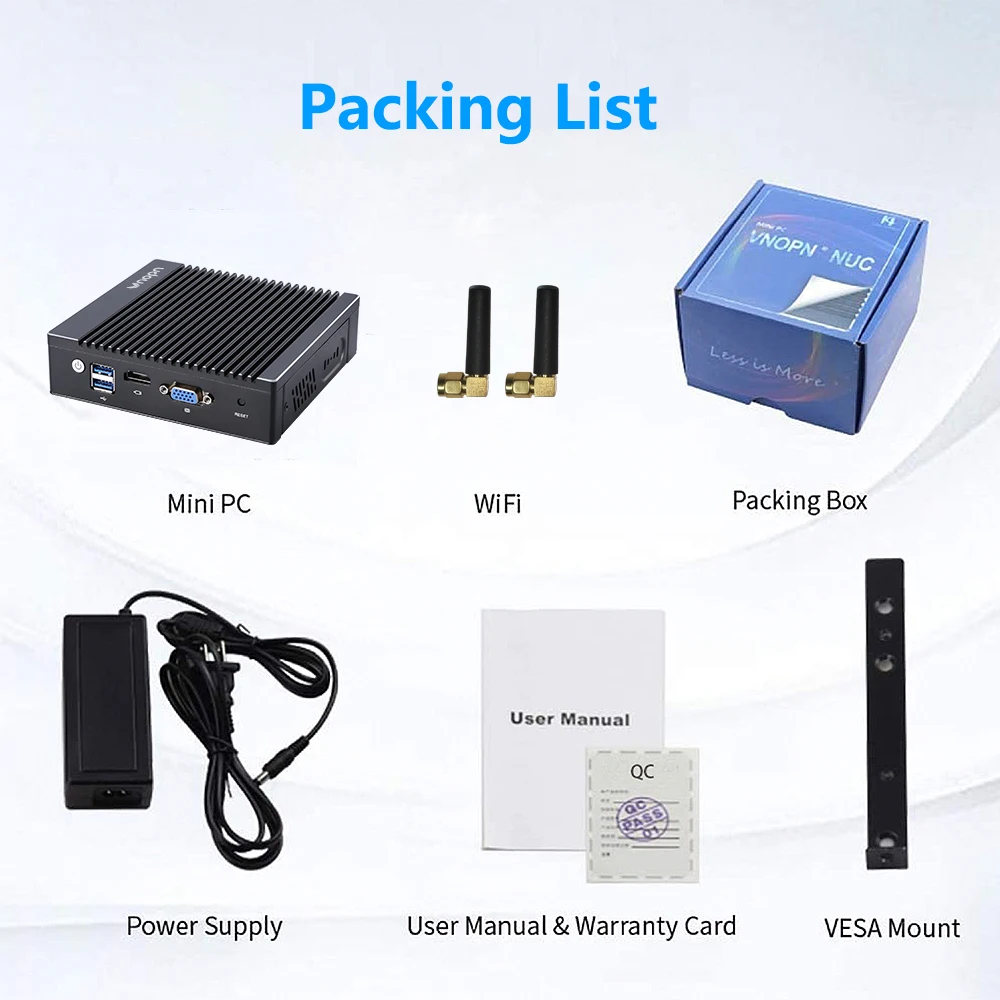 K6F12 Intel мини ПК безвентиляторный маленький промышленный компьютер Ubuntu 4 * RJ45 Gigabit LAN