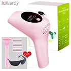 999999 вспышек 2020 новый лазерный эпилятор Перманентный IPL Фотоэпилятор удаление волос депилятор безболезненный электрический эпилятор Прямая поставка