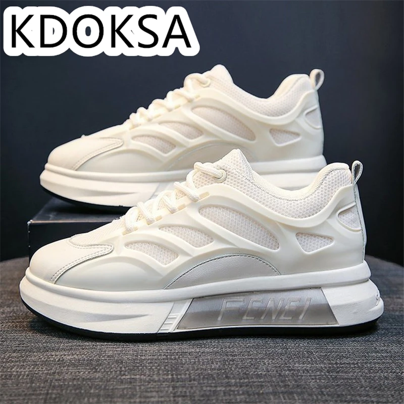 

Новинка Весна 2021, стильные маленькие белые туфли в стиле интернет-знаменитостей, женская обувь для студентов, дышащие мягкие туфли в иностр...