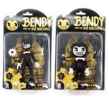 Game INK Bendy Characters Vinyl Figure Model Toys for Children