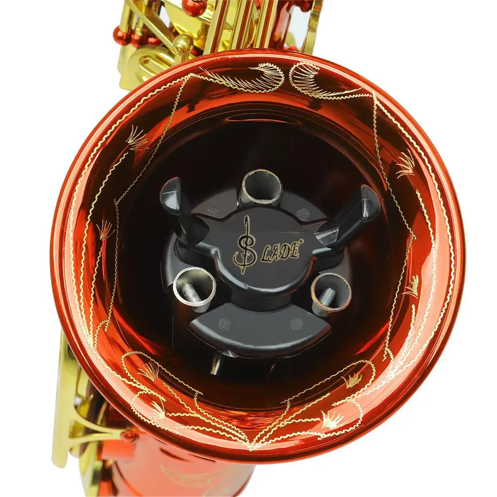 LD-126 альт Универсальный Саксофон Музыкальный портативный держатель складной для