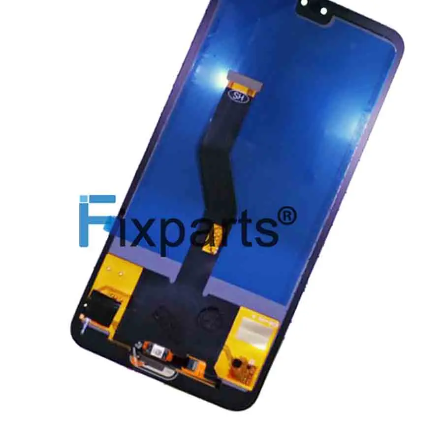 ЖК дисплей для Huawei P20 Pro 1080*2240 сенсорный экран с цифровым преобразователем в сборе