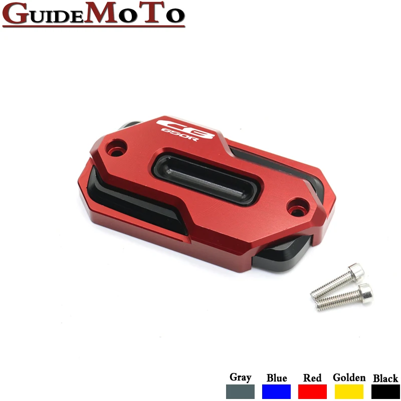 

Для HONDA CB650R CBR650R CB CBR 650R 2019 2020 мотоциклетная CNC алюминиевая фотокрышка крышка главного цилиндра