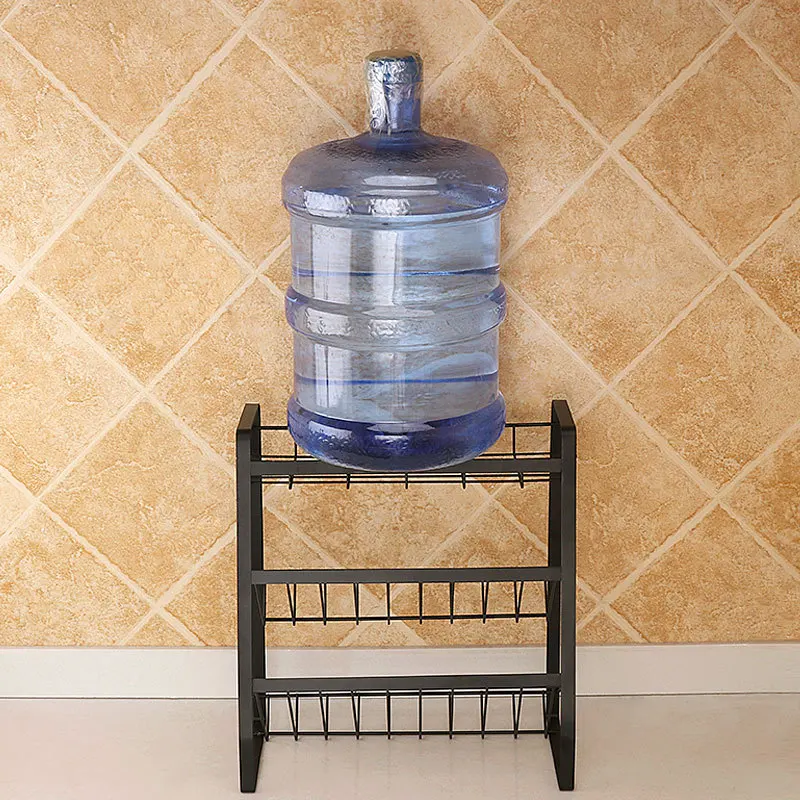 Кухонная полка для хранения приправ из нержавеющей стали стойка