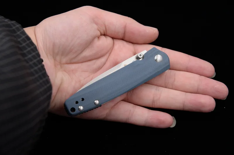 JUFULE сделано 485 D2 стальное лезвие G10 Ручка медная шайба складной ужин кухня Кемпинг Карманный выживания Охота EDC инструмент нож