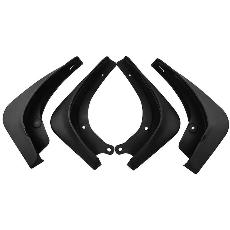 Автомобильные Брызговики брызговик крыло для Tesla модель 3 + крепежный