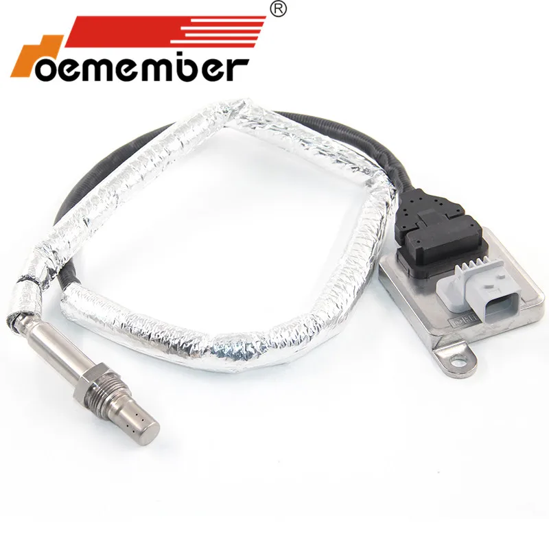 12V 4326873 датчик кислорода азота Nox для Cummins 5WK96742B A2C95991800 01 A2C9599180001 A045S170|Датчик