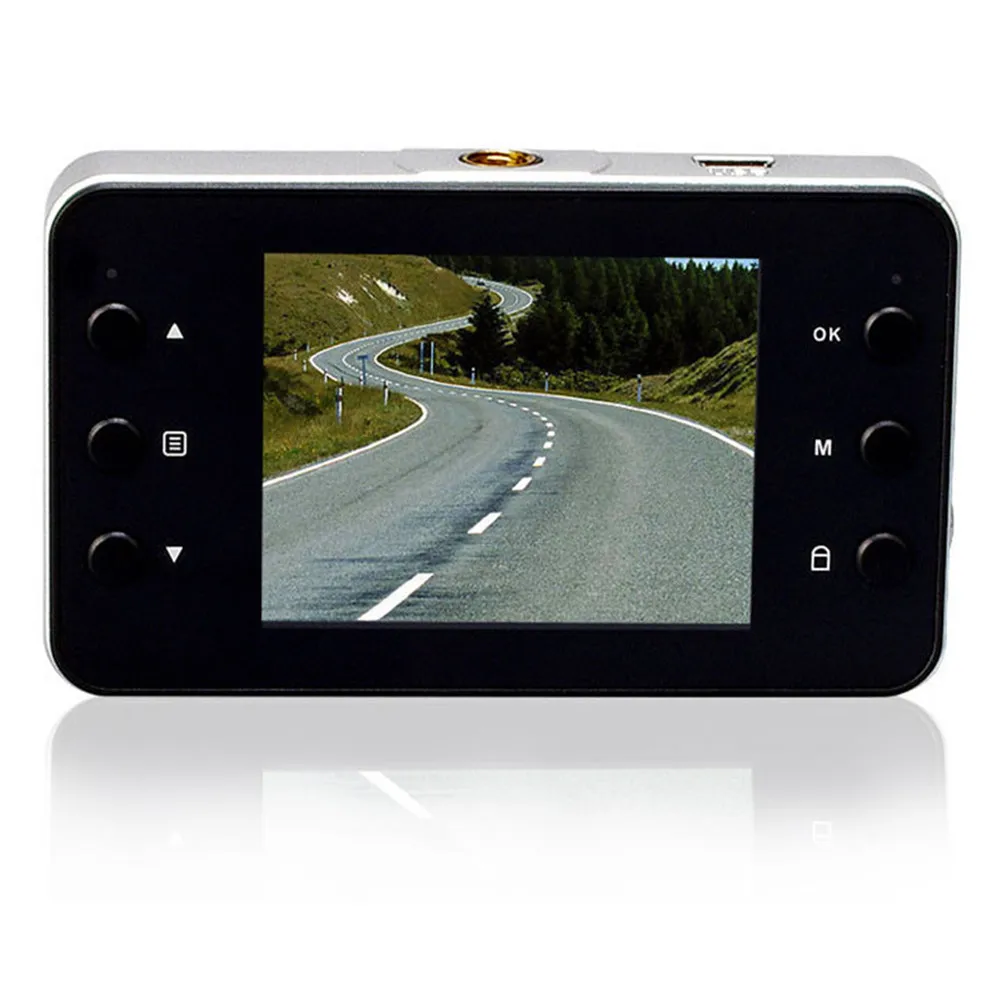 Видеорегистратор DVR = широкоугольный 1080P Автомобильный видеорегистратор Dush