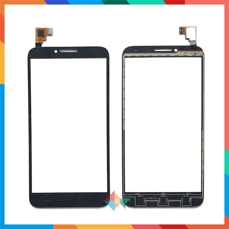 Высококачественный сенсорный экран 5 0 дюйма для Alcatel One Touch Idol 2 6037 OT6037 дигитайзер