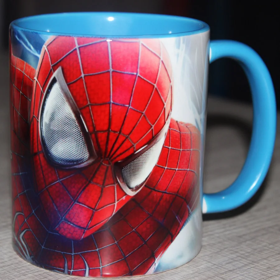 Чашка для кофе и чая Человек паук|Чашки| |