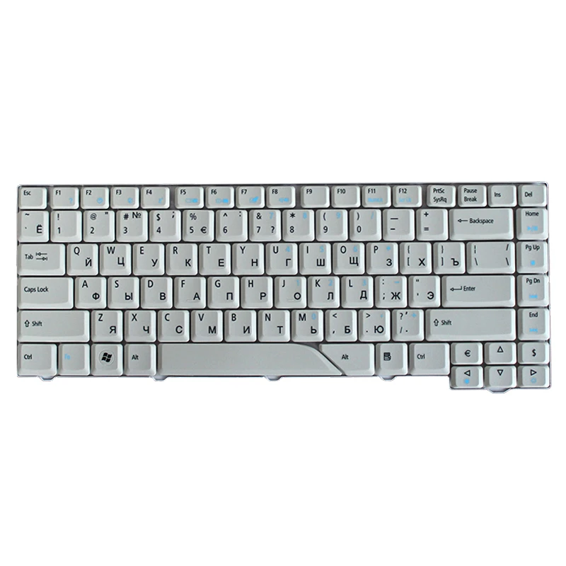 Русская клавиатура для ноутбука Acer Aspire 4710 5310 4210 4220 4520 4720 4920 5220 5520 5710 5720 5910 5920 5930 6920