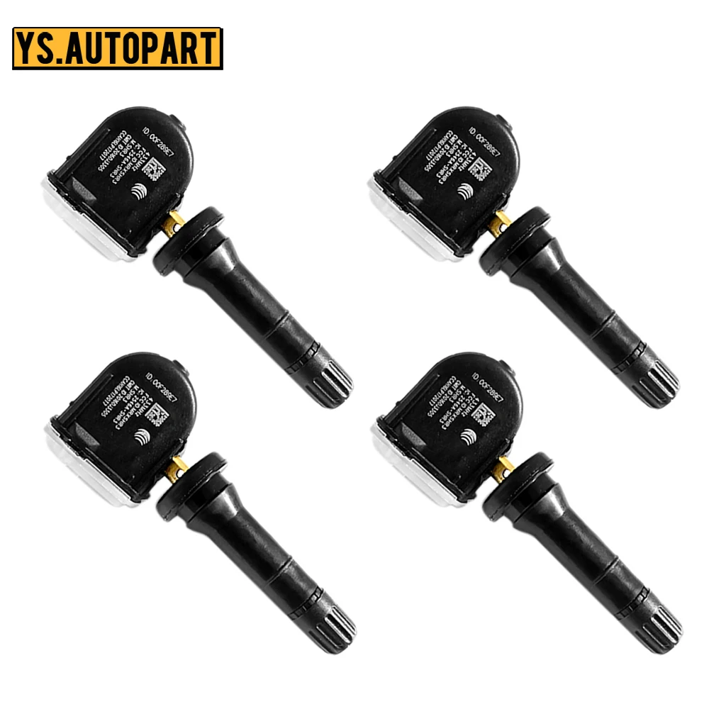 Датчик контроля давления в шинах 2016DJ4019, подходит для BAIC Jeep BJ40 2017,1-2019,6 TP3040002 B00011299