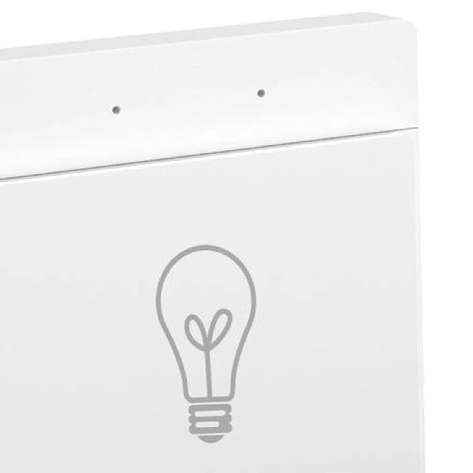 

Smart Wall Light Switch Intelligent Voice Control Wireless Home Bathroom