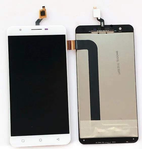 Новый протестированный ЖК дисплей DEXP Ixion MS255 + кодирующий преобразователь
