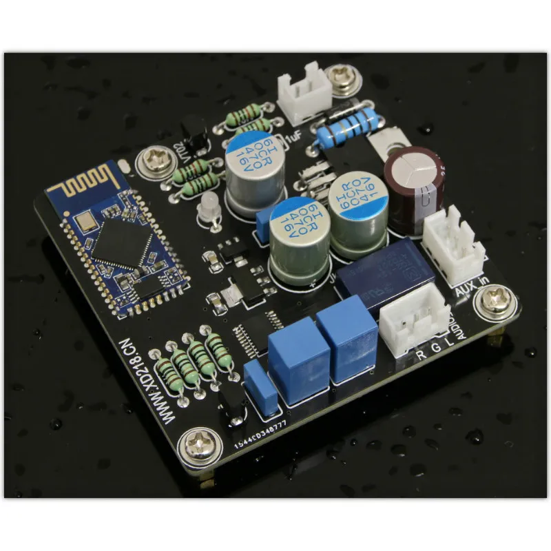 SOTAMIA CSR64215 4 2 bluetooth-приемник ЦАП Декодер PCM5102A APTX I2S для усилителя динамика Diy |