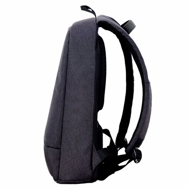 Тонкий рюкзак для ноутбука мужской 15 6 дюймов офисный мужчин деловая сумка