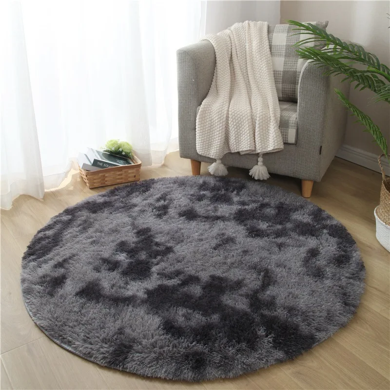 

Soft Carpet Rugs for Living Room Decor Faux Fur Long Plush Kids Room Rugs Shag Rug for Bedroom Modern Mats faux fur rug carpet