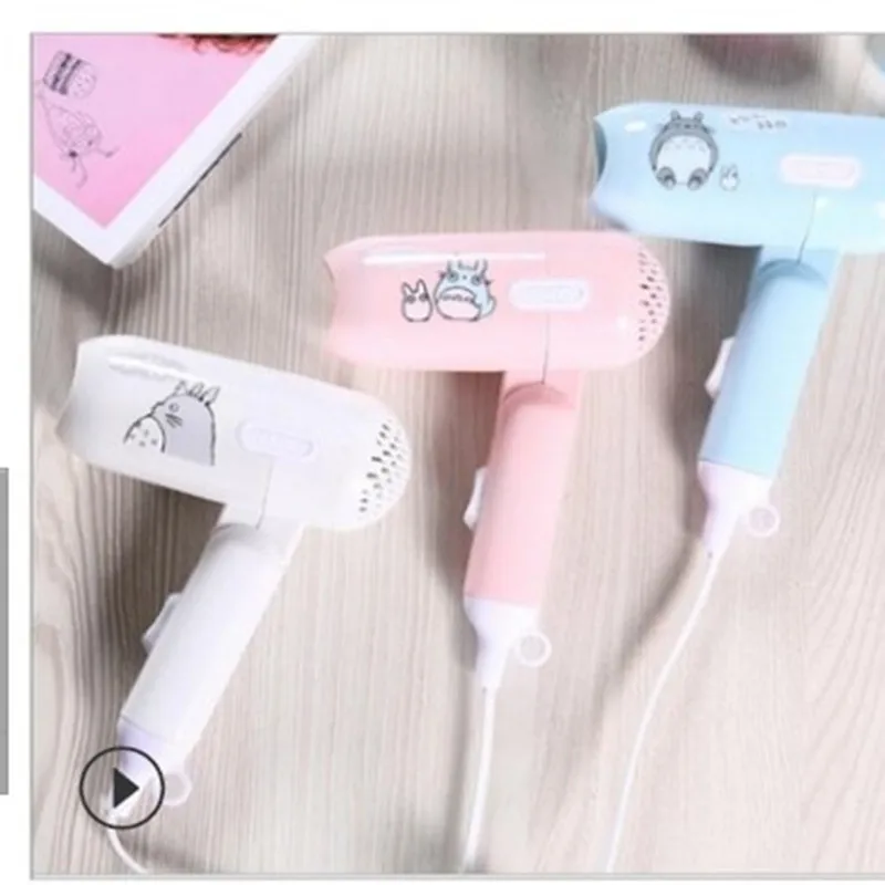 

220V Mini Hair Blow Dryer Traveller Hair Dryer Compact Blower Foldable Portable Light Weight New Personal Care Appliances