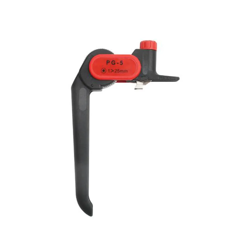 

Ratchet Wheel Type Stripper Cable Knife PG-5 Cable Stripper cable cable stripping tool