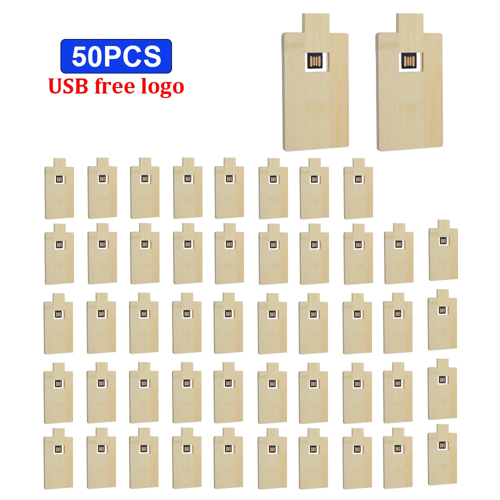 

Bulk 50pcs NEW Pendrive 128GB Memory Stick 64GB 32GB 16GB 8GB 4GB USB 2.0 Flash Drive wooden Waterproof USB u disk Flash Drive