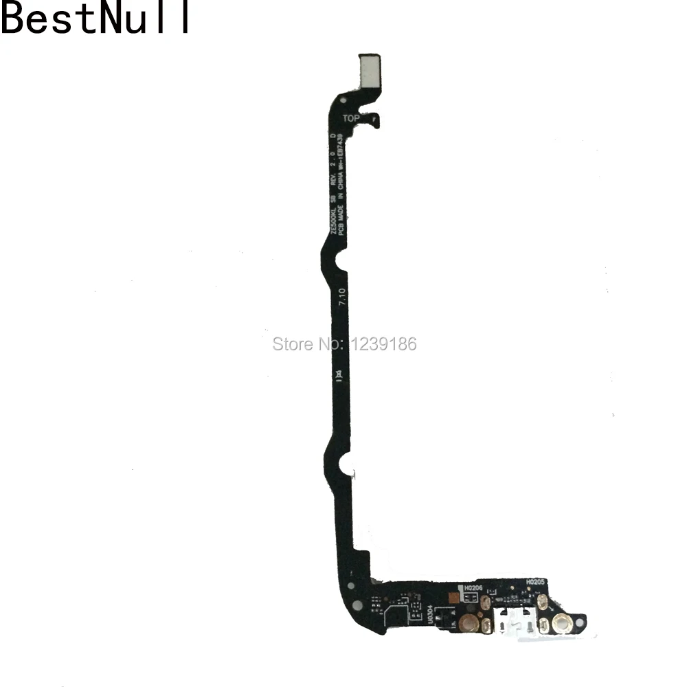 BestNull ASUS Zenfone 2 Laser 5 0 ZE500KL USB вилка зарядная док станция зарядное устройство разъем