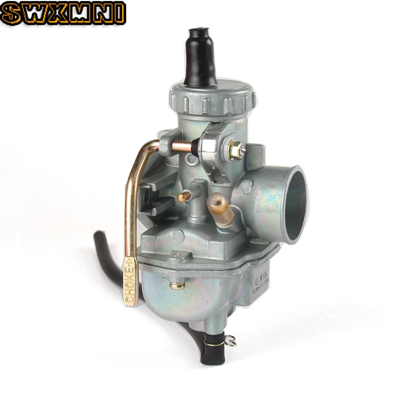 Мотоциклетный карбюратор 20 мм для PZ20 50cc 70cc 90cc 110cc 125cc ATV Carb Moto