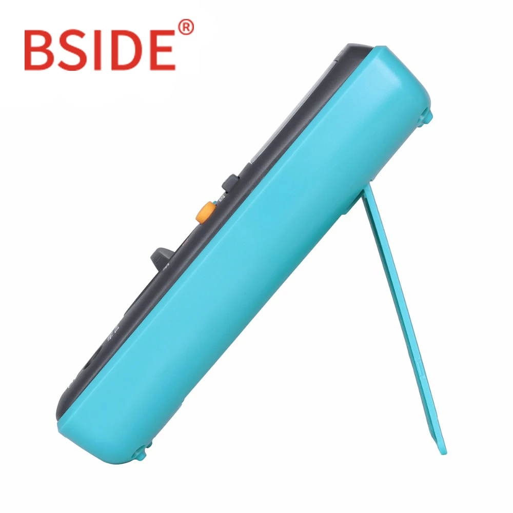 Цифровой мультиметр BSIDE ZT302 8000 9999 отсчетов True RMS Многофункциональный тестер