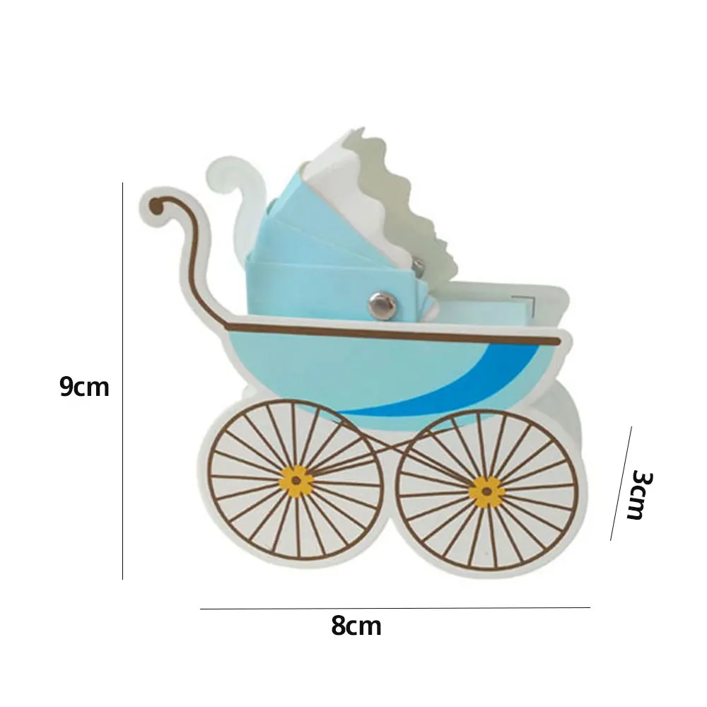 Конфеты Коробки сладкий сахар празднований дня рождения Детские коляски Коляска