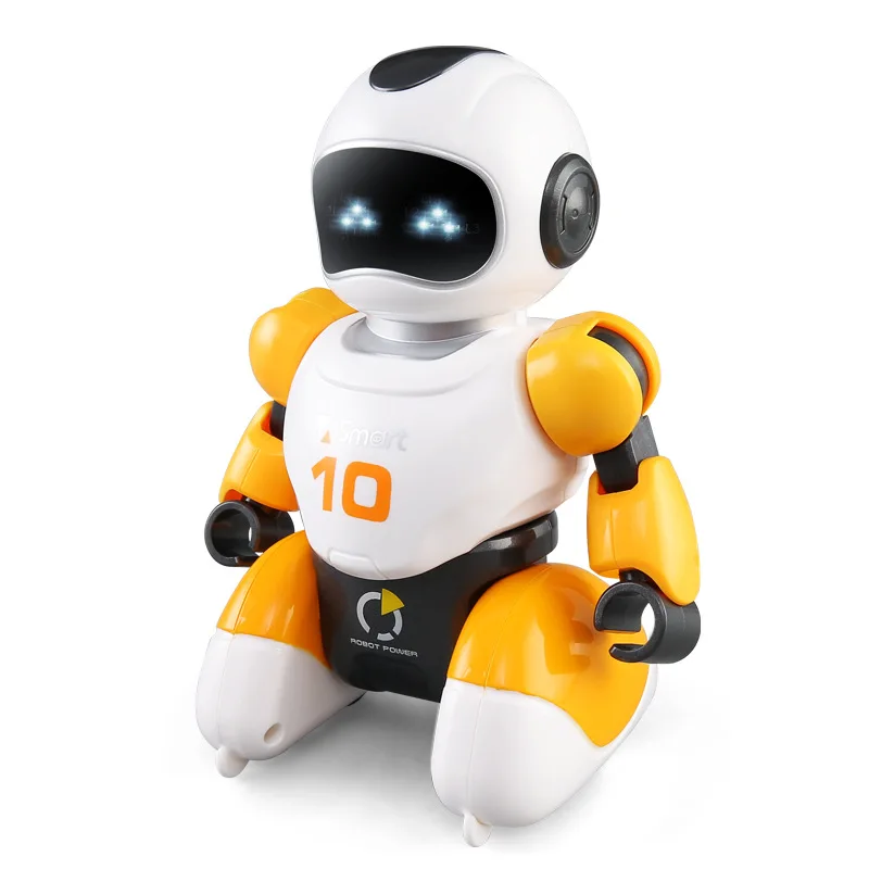 

Fun Football Battle Remote Control Robot Charging Super Wise Parent-child Interactive Electric Toys High-tech Educational Toys