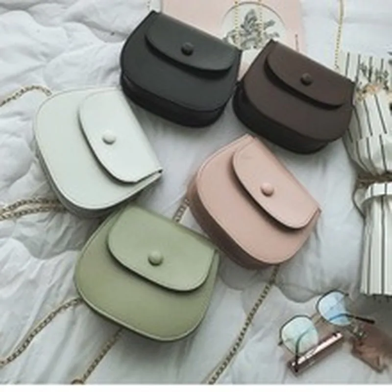 Кожаная женская модная сумка через плечо сумка-мессенджер на для женщин 2020 с