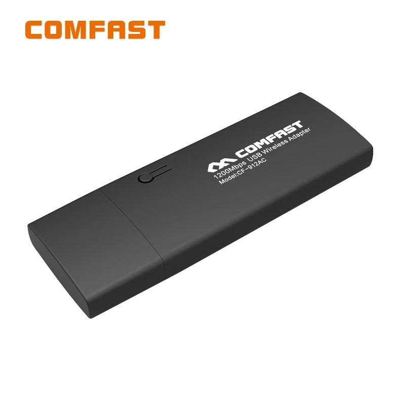 Горячая Распродажа COMFAST 802 11 двухдиапазонный адаптер с поддержкой 2 4/5 8 ГГц