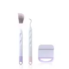 3 шт. виниловый фотоальбом, инструмент для прополки винила с крючком, инструмент для шитья винила, фотонабор для Cricut Joy