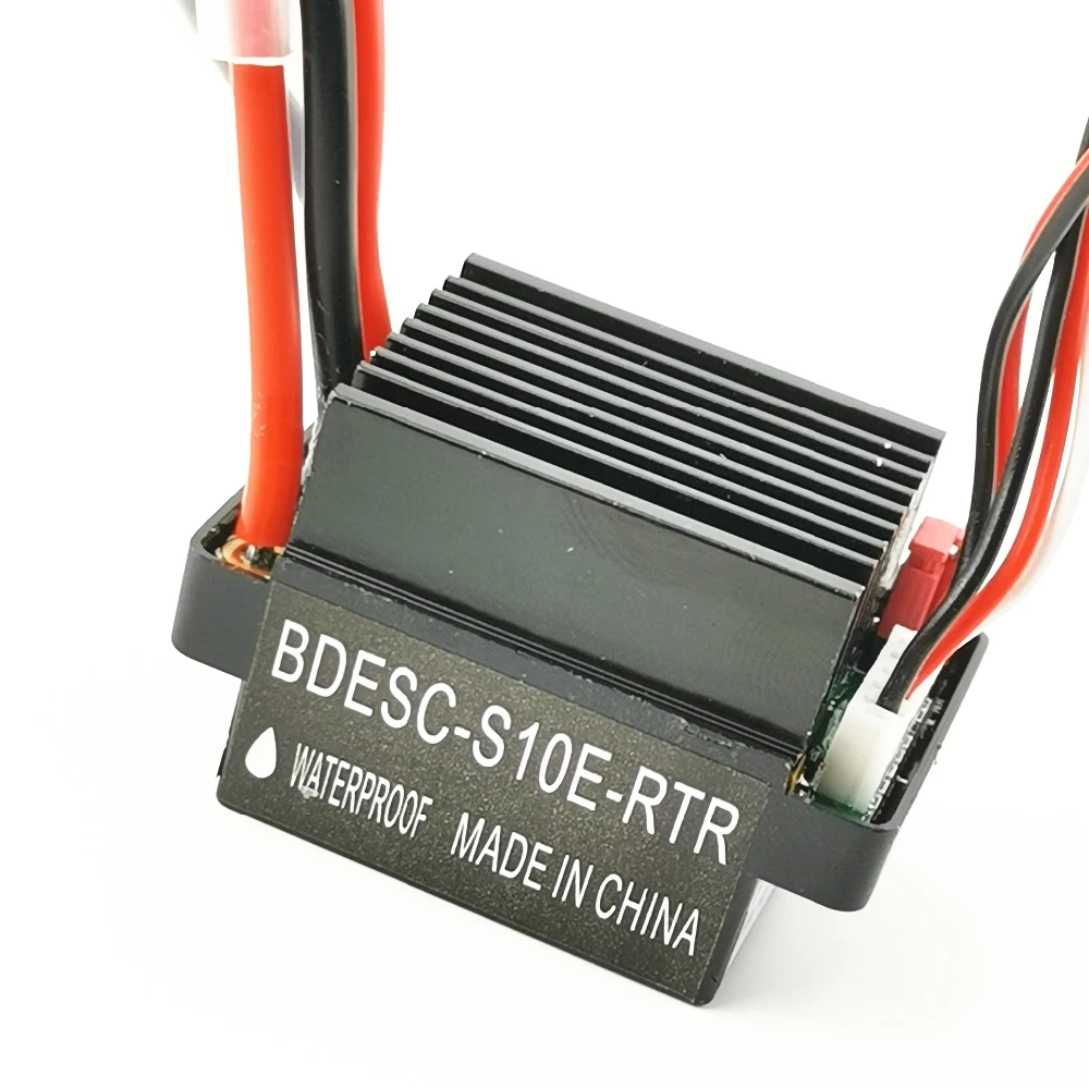 Контроллер скорости щеточного двигателя R/C Hobby 6-12 В ESC 320A контроллер