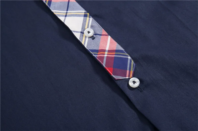 VISADA JUANA Camisa мужские рубашки с длинным рукавом мужские s рубашки брендовая одежда Повседневная облегающая Camisa Social полосатый Masculina Chemise