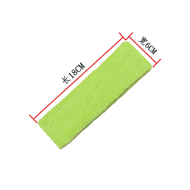 

Sweatband Unisex Headband Elastic Stretchy Headband Sweatbands for Volleyball Basketball Sport Yoga Fitness Gym
