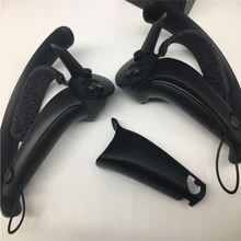1 пара контроллер рукоятка Крышка для клапана индекс VR игровые аксессуары ручка противоскользящая Защитная крышка чехол джойстик для игр в виртуальной реальности запчасти