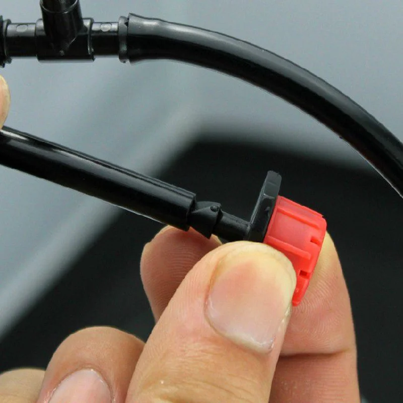 10 шт. орошения сада на случай запотевания стекол можно использовать капельница с